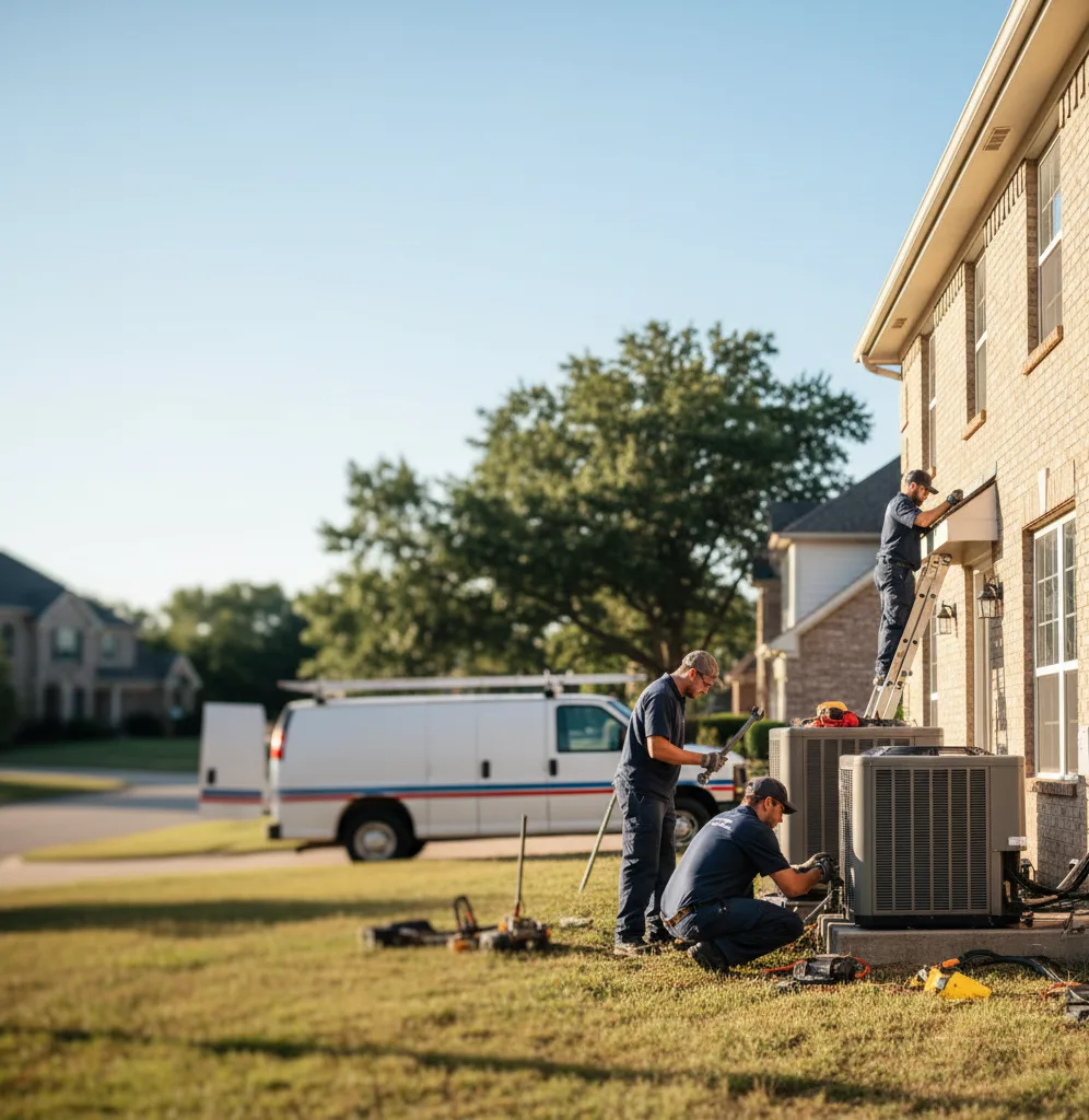 Heating System Repair in Hope Hull, AL